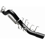 MagnaFlow 2024+ Chevy Silverado 2500HD/3500HD Black Series Filter-Back Performance Exhaust system with stainless construction