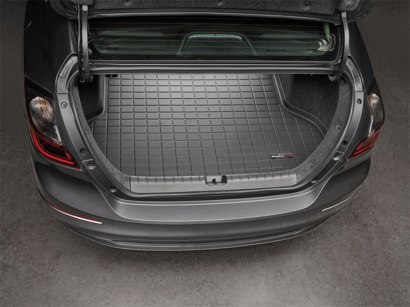 WeatherTech 2019+ Honda Insight Cargo Liner - Black Secondary image