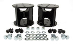 Air Lift Universal Level Air Spring Spacer - 4in Lift kit with hardware for truck suspension upgrades.