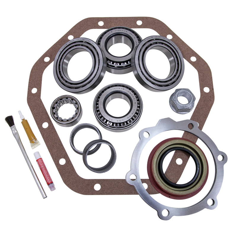 Yukon Gear Master Overhaul Kit For GM 89-97/98 14T Diff Secondary image