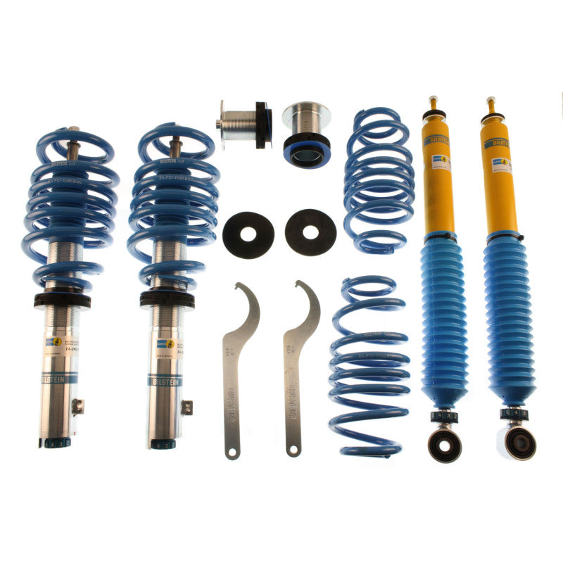 Bilstein B16 2009 Audi A4 Quattro Avant Front and Rear Performance Suspension System Secondary image