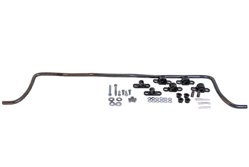Hellwig 84-01 Jeep Cherokee XJ Solid Heat Treated Chromoly 3/4in Rear Sway Bar with mounting hardware
