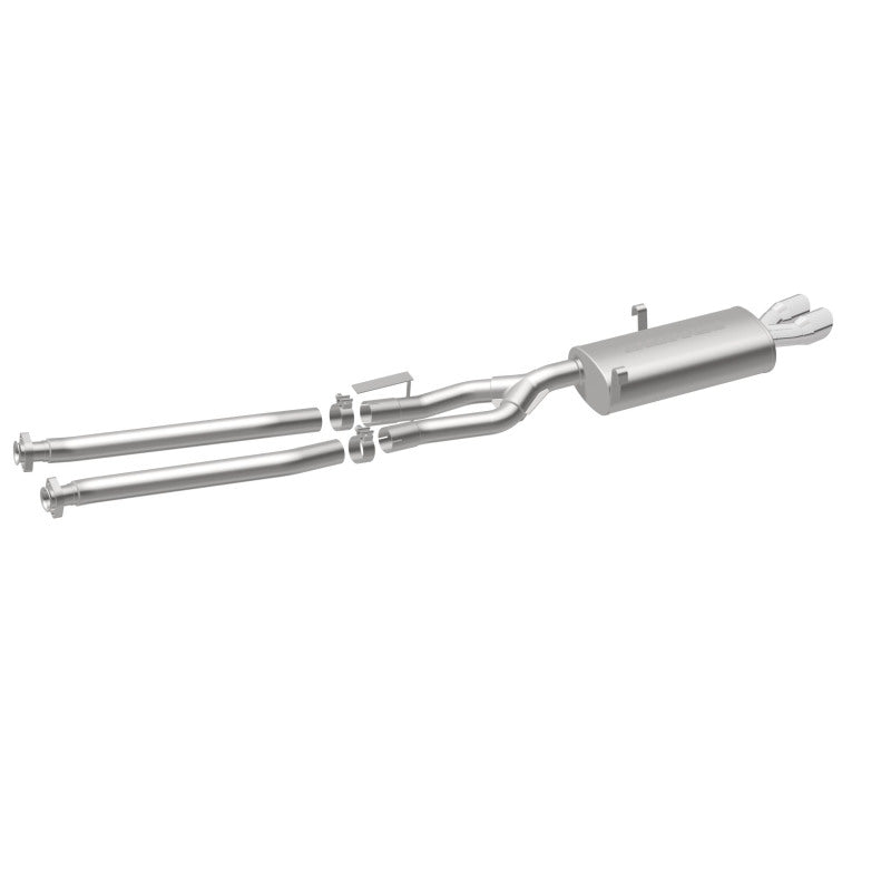 MagnaFlow SS C/B 87-91 BMW 352i/87-90 325IS/88-91 325IX/87-93 325 Single Rear Exit exhaust system