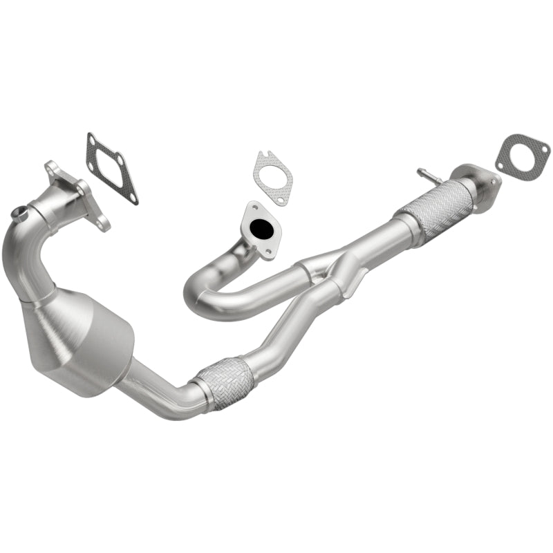 MagnaFlow Direct Fit Catalytic Converter 2010-2011 SRX 3 L Underbody Secondary image