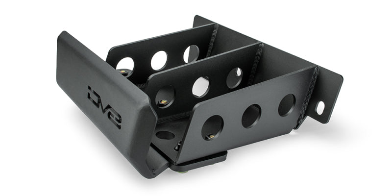 DV8 Offroad 2019+ Jeep Gladiator Bedside Sliders for offroad performance upgrades
