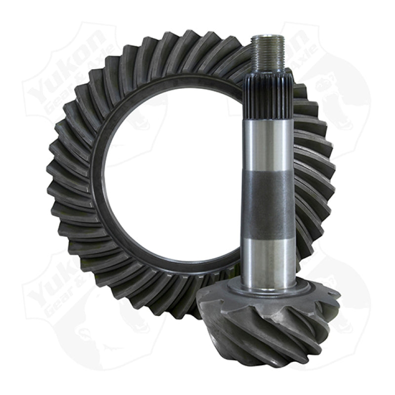 Yukon Gear High Performance Gear Set For GM 12T in a 3.07 Ratio Secondary image