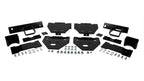 Air Lift LoadLifter 7500 XL Ultimate Air Spring Kit for 2023 Ford F-350 DRW components and hardware set