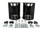 Air Lift Universal Level Air Spring Spacer - 6in Lift for trucks, includes nuts and bolts for installation, offroad performance upgrades.