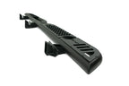 DV8 Offroad 21-22 Ford Bronco OE Plus Series Side Steps for easy access and protection on and off road.