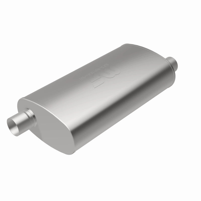 MagnaFlow Muffler Mag SS 22X5X11 3X3 O/O for performance offroad parts