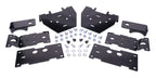 Air Lift 2023 Ford F250/F350 Super Duty LoadLifter 5000 Air Spring Kit installation components with plates and hardware.