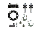 Cognito 22-24 Toyota Tundra (w/ Rear Air Ride) Standard 3-Inch Leveling Kit parts and components