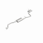 MagnaFlow BRE Exhaust Kit 09-17 Chevy Traverse 3.6L parts