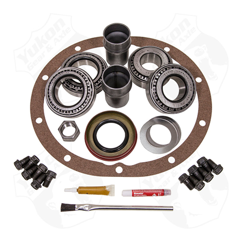 Yukon Gear Master Overhaul Kit For GM Chevy 55P and 55T Diff Secondary image
