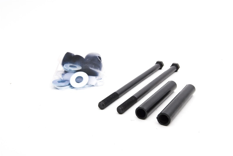 Hellwig 07-18 Chevy Silverado 1500 End Link Upgrade Kit - Stock Height Applications with heavy-duty components