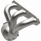MagnaFlow Conv 06-08 Porsche Cayman DF SS OEM Grade Driver Side Catalytic Converter w/Header for performance upgrades.