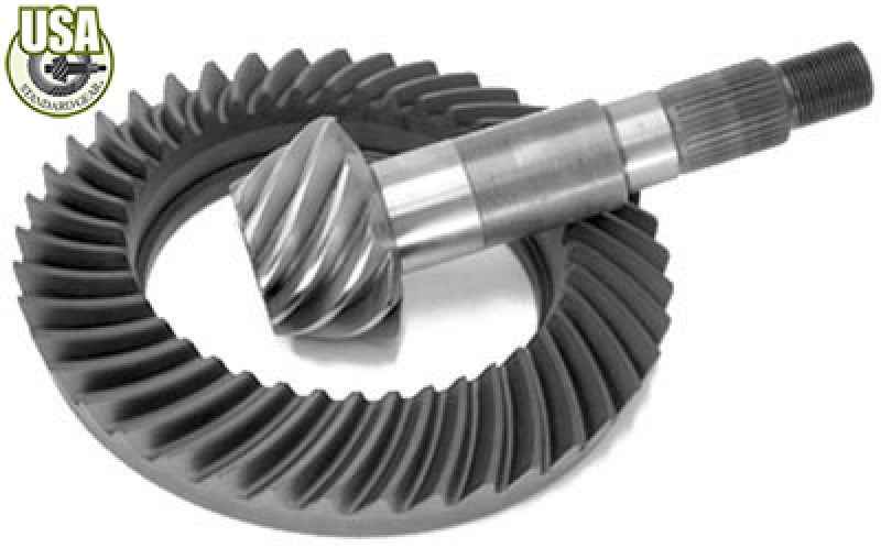 USA Standard Replacement Ring & Pinion Gear Set For Dana 80 in a 3.73 Ratio Secondary image