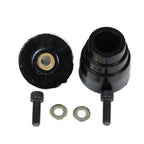 Energy Suspension 1996-2009 Toyota 4Runner Rear Bump Stops (Black) for off road parts