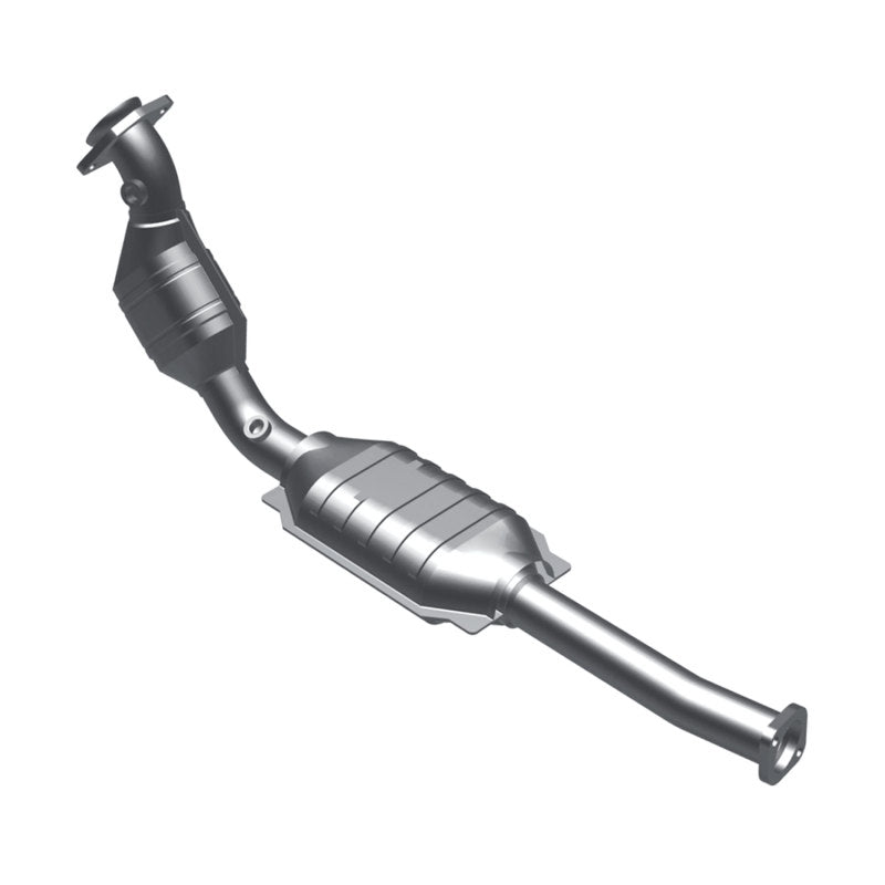 MagnaFlow Direct Fit Catalytic Converter 03-05 Crown Vic 4.6 P/S OEM Secondary image
