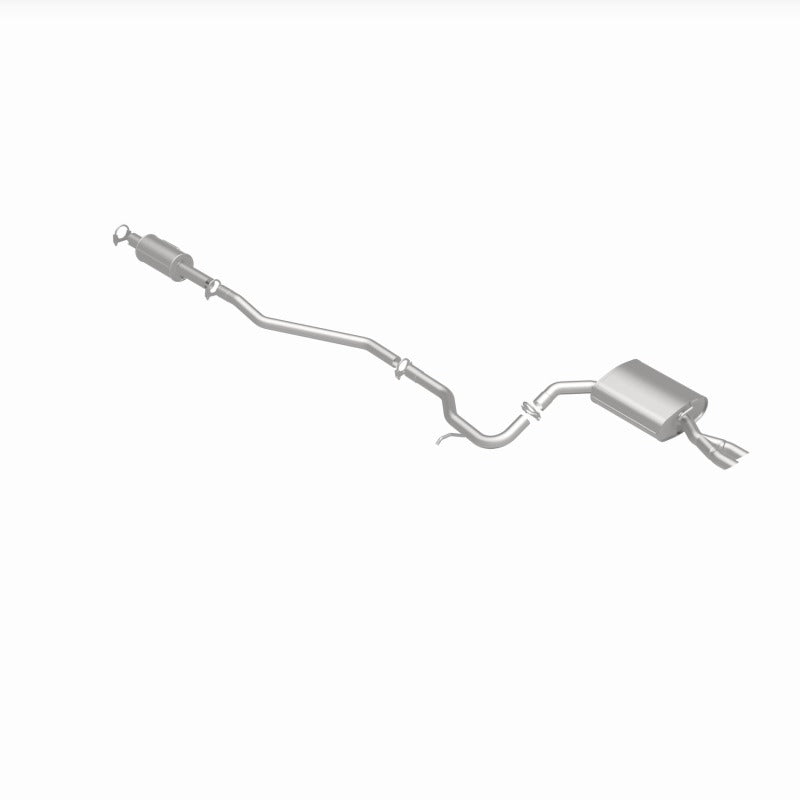 MagnaFlow BRE Exhaust Kit 06-10 Fusion Milan 2.3L exhaust system for performance upgrades and offroad parts.
