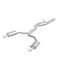 MagnaFlow Sys C/B 12-15 Audi A6 / A7 3.0L V6 SS exhaust system