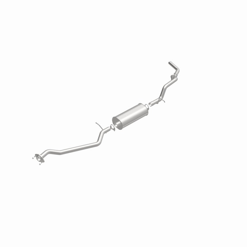 MagnaFlow BRE Exhaust Kit 02-07 Silverado Sierra for better exhaust flow and performance. Ideal for offroad performance upgrades.