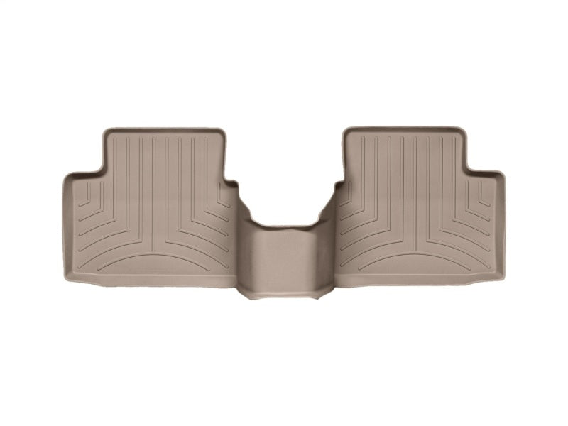 WeatherTech 11+ Buick Regal Rear FloorLiner - Tan Secondary image
