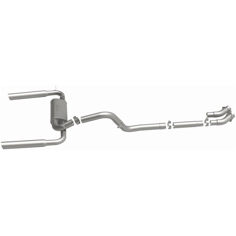 MagnaFlow Sys C/B 83-92 Camaro/Firebird V8 exhaust system with performance design