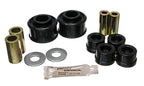 Energy Suspension Subaru Crosstrek/Forester/Impreza/Legacy/WRX Black Front Control Arm Bushing Set for offroad performance upgrades.