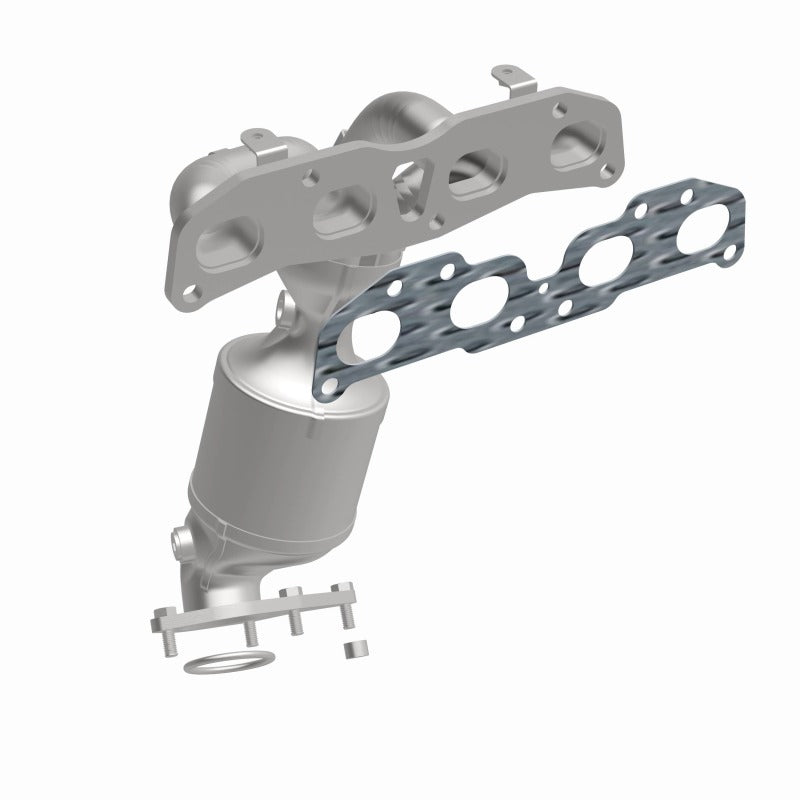 MagnaFlow Conv DF 07-10 Nissan Altima 2.5L Manifold (49 State) catalytic converter and gasket for performance offroad parts.