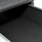 ARB Roller Drawer 37X20X11 Xtrnl Intrnl 33.5 X 17 X 8.5 interior view, off road parts storage solution