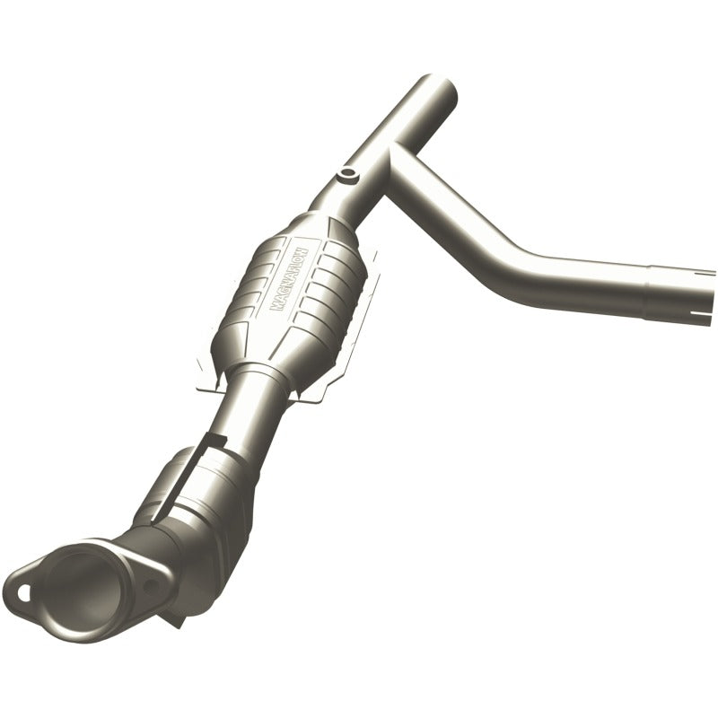 MagnaFlow Direct Fit Catalytic Converter 97-00 Ford Vans 4.2L Secondary image