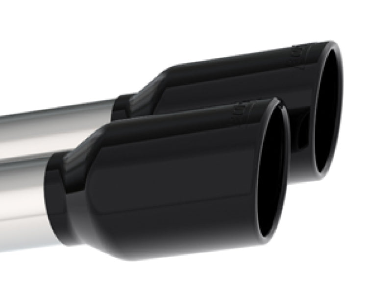 Borla 2020 Ford GT500 5.2L AT 3in ATAK CatBack Exhaust w/ Black Chrome Tips Secondary image