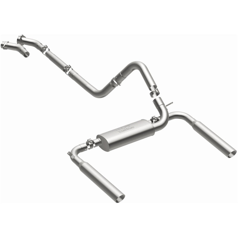 MagnaFlow Sys C/B 83-92 Camaro/Firebird V8 exhaust system