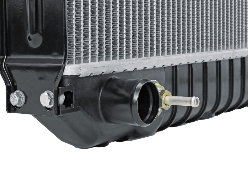 aFe BladeRunner OER Series Radiator 97-06 Jeep Wrangler (TJ) L6-4.0L Secondary image