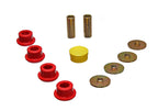 Energy Suspension 63-82 Chevrolet Corvette Red Rear End Control Arm Bushing Set for offroad performance upgrades