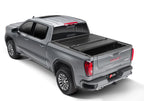 BAK 19-20 Chevy Silverado 5ft 8in Bed (New Body Style) BAKFlip F1 installed on GMC truck