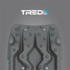 ARB TRED GT Recover Board - Gun Grey for offroad vehicles