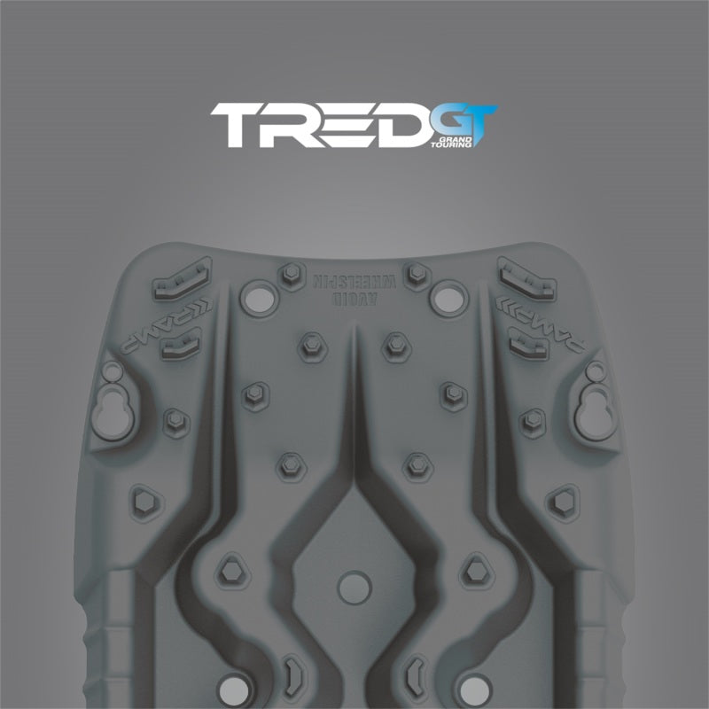 ARB TRED GT Recover Board - Gun Grey for offroad vehicles