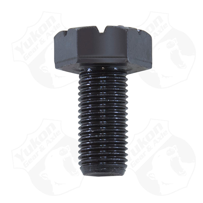 Yukon Gear Ford 8in & 9in Standard Open / Ag / & Detroit Locker Ring Gear Bolt Secondary image