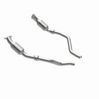 MagnaFlow Conv D/F 05- 300C/Magnum 5.7 w/cats exhaust system