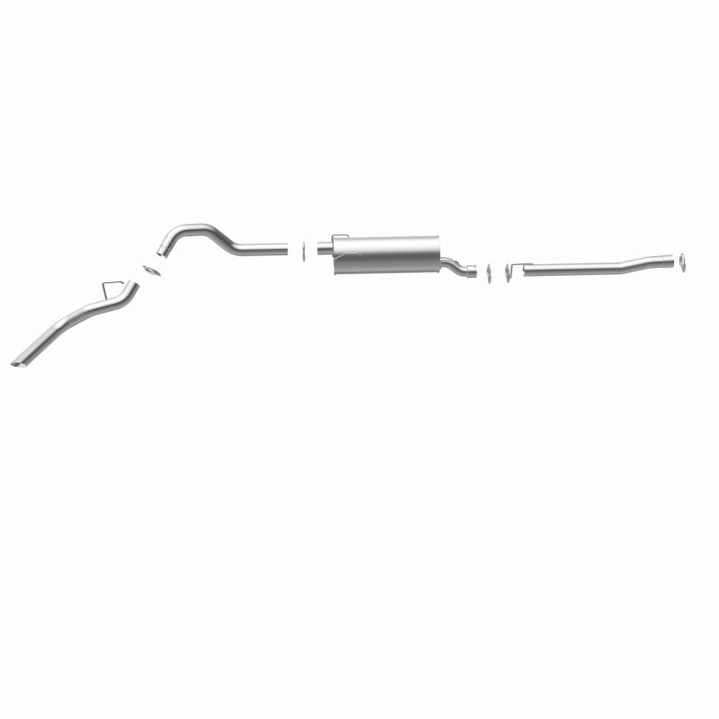 MagnaFlow BRE Exhaust Kit 06-09 Dodge Ram 1500 2500 3500 5.7L parts for performance upgrades and offroad accessories.