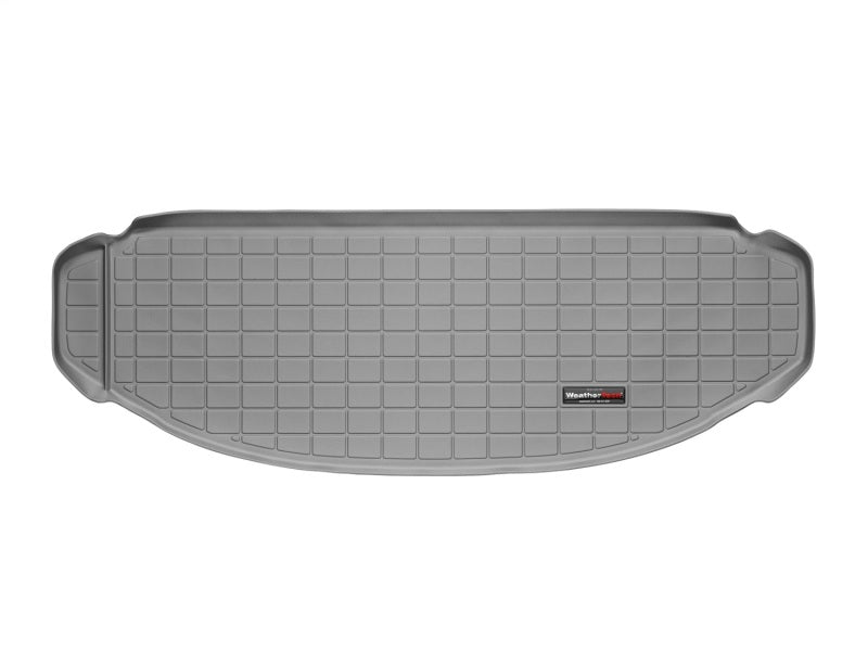 WeatherTech 07+ Mazda CX-9 Cargo Liners - Grey Secondary image