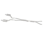 MagnaFlow Sys CB 04- Cadillac CTS-V 5.7L performance exhaust system for offroad improvements.
