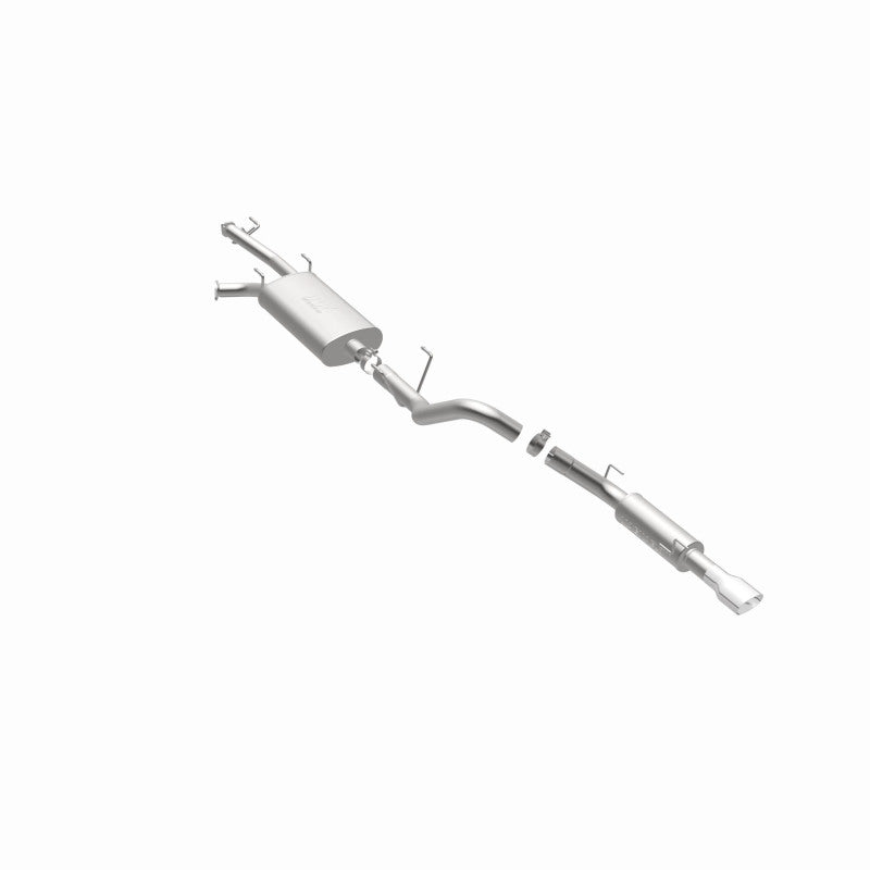 MagnaFlow Sys C/B 01-03 Toyota Sequoia 4.7L V exhaust system