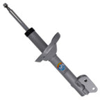 Bilstein 10-14 Subaru Outback B8 TerraSport Twintube Front Left Shock - Silver, off road parts and suspension lift kits