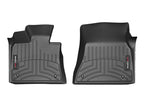 WeatherTech 14+ BMW X5 Front FloorLiner - Black, durable protection