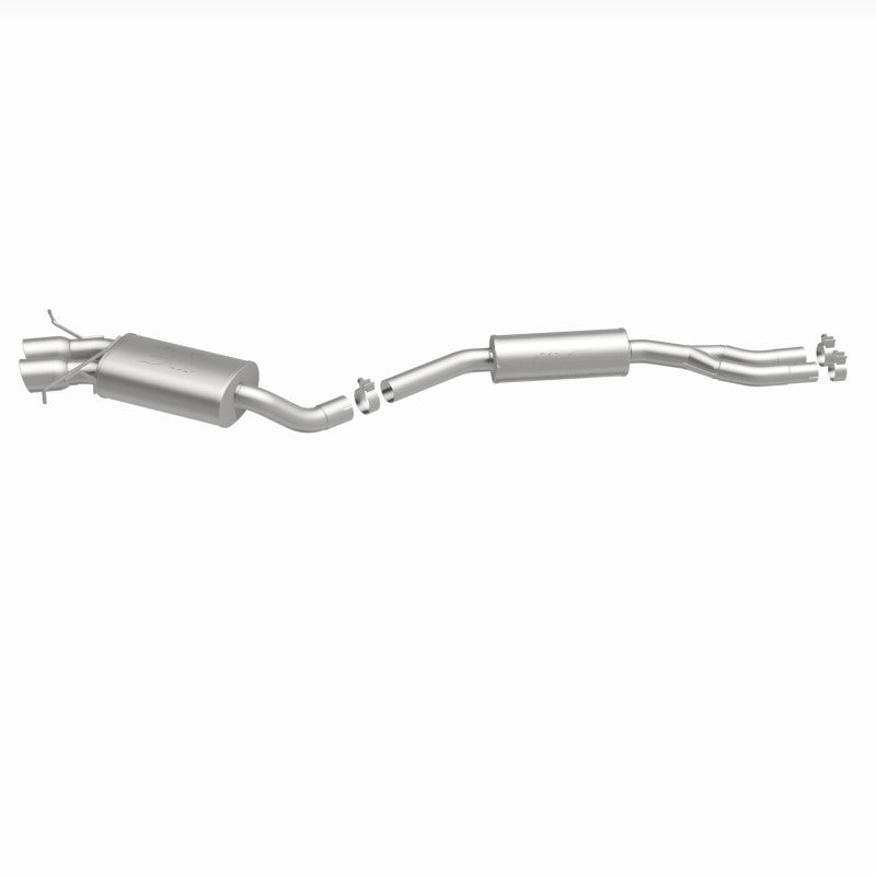 MagnaFlow SYS C/B 08-09 BMW 128i 3.0L exhaust system components