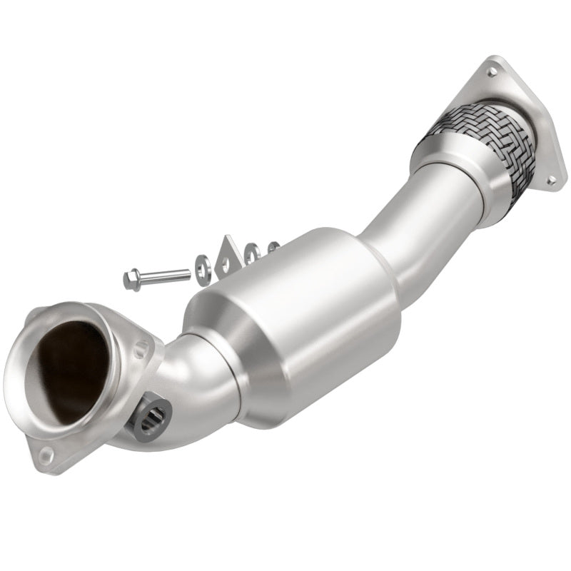 MagnaFlow Direct Fit Catalytic Converter 04-07 VW Touareg 4.2L Passenger Side Secondary image