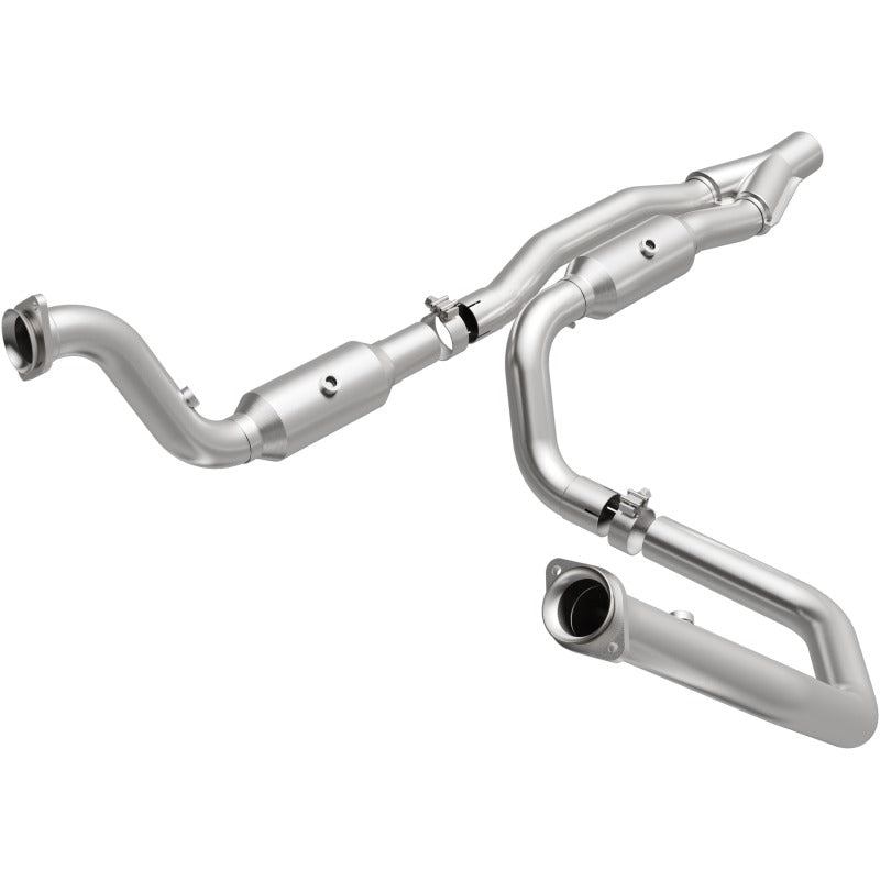MagnaFlow 2012 Ram 1500 Tradesman HD V8 5.7L OEM Underbody Direct-Fit Catalytic Converter Secondary image